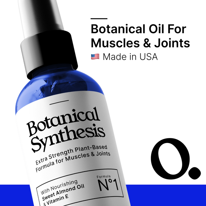 Formula No. 1: Extra Strength Relief for Muscles & Joints – Botanical ...