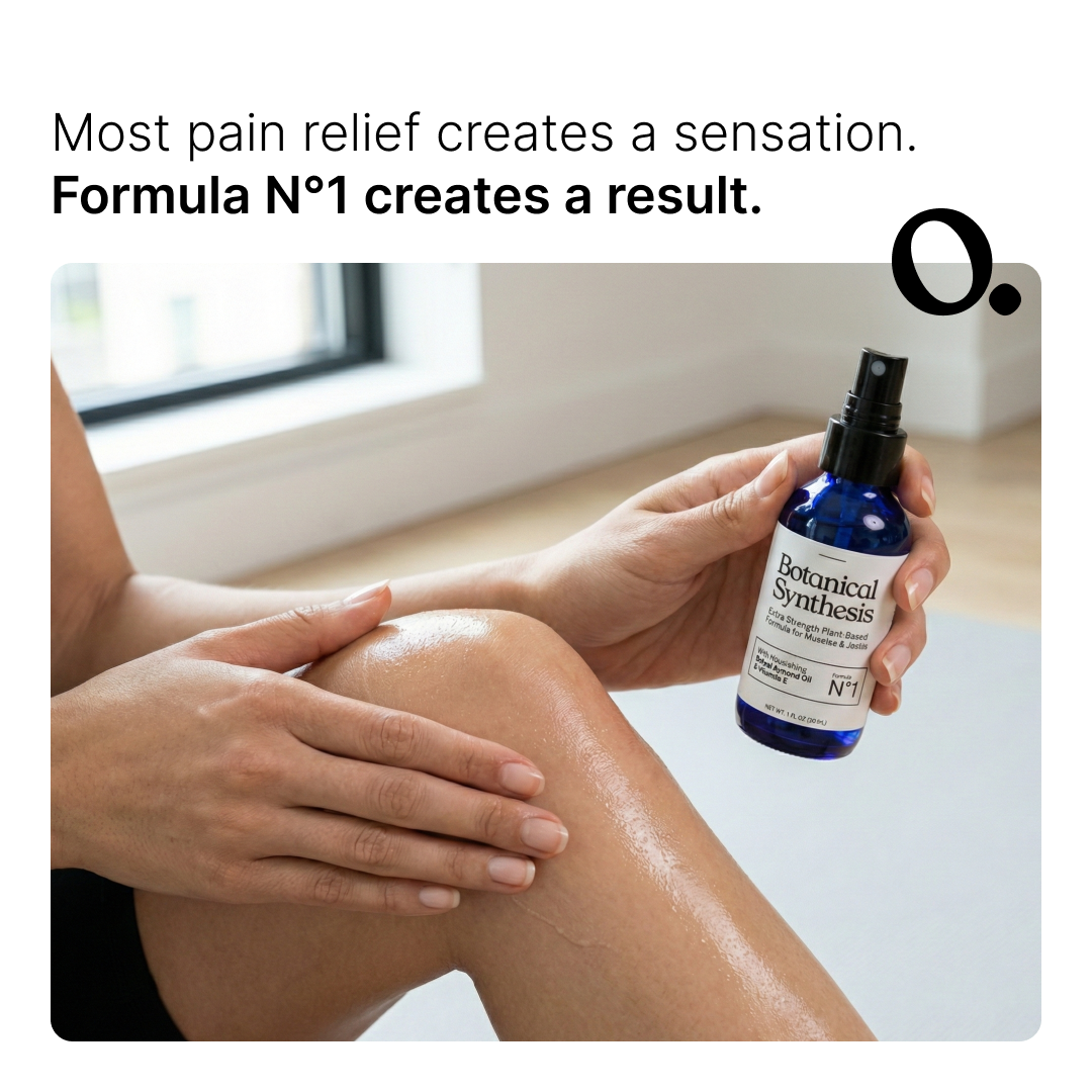Formula No. 1: Extra Strength Relief for Muscles & Joints