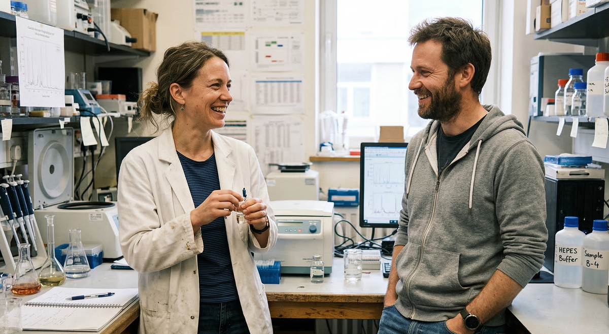 Gradient Science Owner Science Behind – Botanical Synthesis
